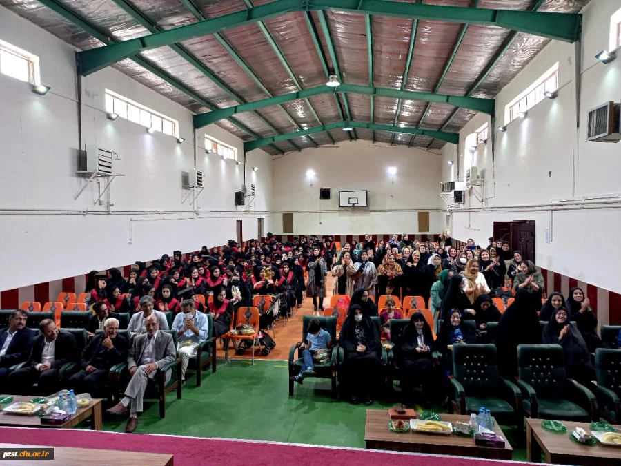 مراسم جشن سی و یکمین سالگی پردیس زینبیه 