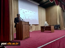 مراسم جشن سی و یکمین سالگی پردیس زینبیه 