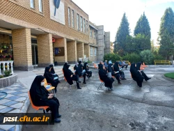 برگزاری مراسم پر فیض و معنوی زیارت عاشورا 2