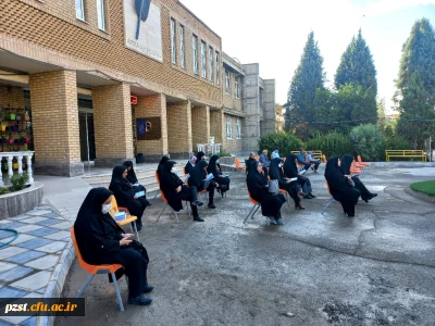 برگزاری مراسم پر فیض و معنوی زیارت عاشورا