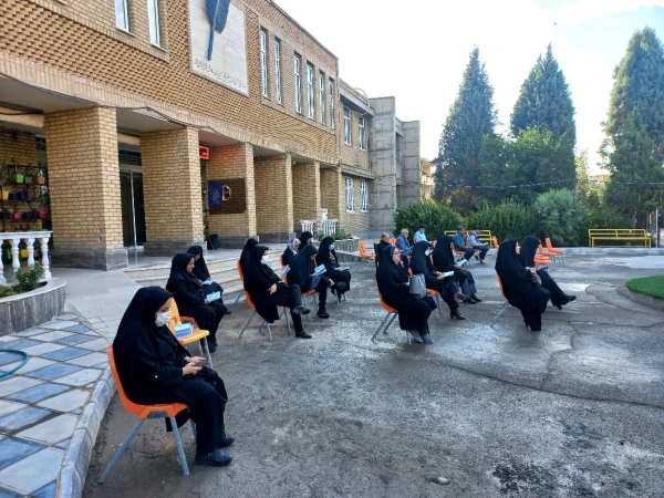 برگزاری مراسم پر فیض و معنوی زیارت عاشورا 2