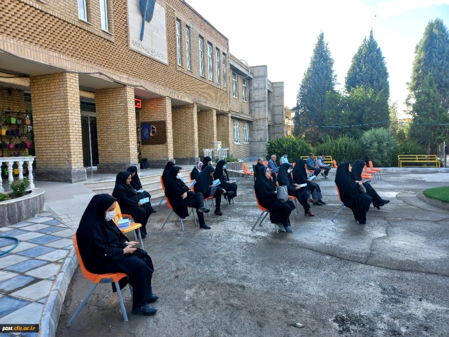 برگزاری مراسم پر فیض و معنوی زیارت عاشورا 2