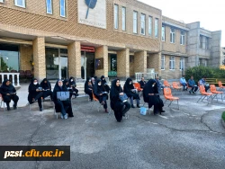 برگزاری مراسم پر فیض و معنوی زیارت عاشورا 3