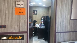 برگزاری اولین روز مصاحبه تخصصی چند برابر ظرفیت دانشگاه فرهنگیان 1401 و پیام تبریک سرپرست پردیس فاطمه ممیزی به پذیرفته شدگان