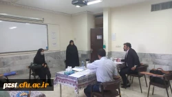 برگزاری اولین روز مصاحبه تخصصی چند برابر ظرفیت دانشگاه فرهنگیان 1401 و پیام تبریک سرپرست پردیس فاطمه ممیزی به پذیرفته شدگان