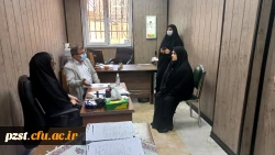 برگزاری اولین روز مصاحبه تخصصی چند برابر ظرفیت دانشگاه فرهنگیان 1401 و پیام تبریک سرپرست پردیس فاطمه ممیزی به پذیرفته شدگان