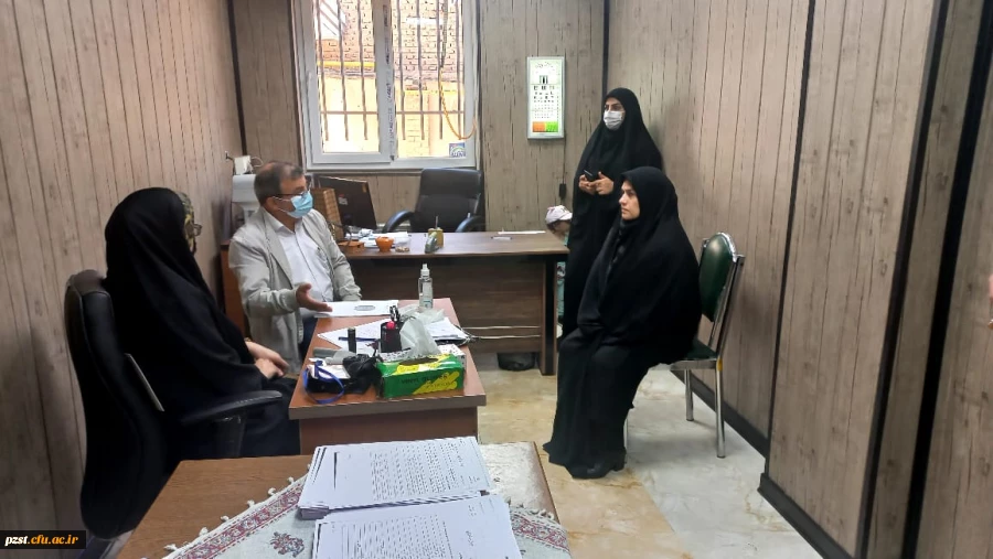 برگزاری اولین روز مصاحبه تخصصی چند برابر ظرفیت دانشگاه فرهنگیان 1401 و پیام تبریک سرپرست پردیس فاطمه ممیزی به پذیرفته شدگان