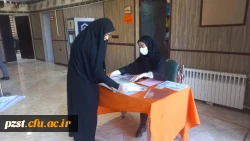 برگزاری اولین روز مصاحبه تخصصی چند برابر ظرفیت دانشگاه فرهنگیان 1401 و پیام تبریک سرپرست پردیس فاطمه ممیزی به پذیرفته شدگان