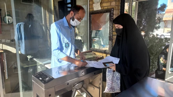 برگزاری اولین روز مصاحبه تخصصی چند برابر ظرفیت دانشگاه فرهنگیان 1401 و پیام تبریک سرپرست پردیس فاطمه ممیزی به پذیرفته شدگان