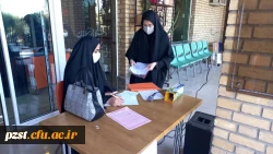 برگزاری اولین روز مصاحبه تخصصی چند برابر ظرفیت دانشگاه فرهنگیان 1401 و پیام تبریک سرپرست پردیس فاطمه ممیزی به پذیرفته شدگان