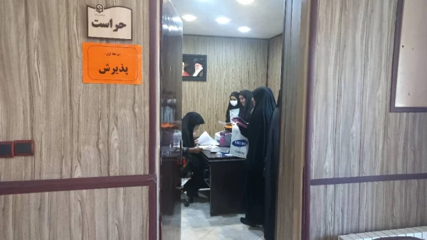 برگزاری اولین روز مصاحبه تخصصی چند برابر ظرفیت دانشگاه فرهنگیان 1401 و پیام تبریک سرپرست پردیس فاطمه ممیزی به پذیرفته شدگان