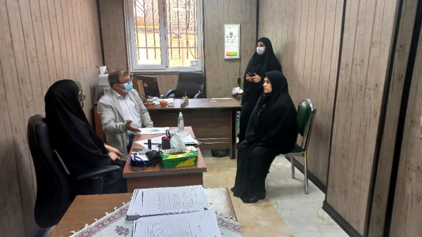 برگزاری اولین روز مصاحبه تخصصی چند برابر ظرفیت دانشگاه فرهنگیان 1401 و پیام تبریک سرپرست پردیس فاطمه ممیزی به پذیرفته شدگان