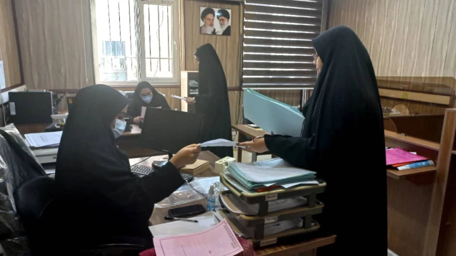 برگزاری اولین روز مصاحبه تخصصی چند برابر ظرفیت دانشگاه فرهنگیان 1401 و پیام تبریک سرپرست پردیس فاطمه ممیزی به پذیرفته شدگان