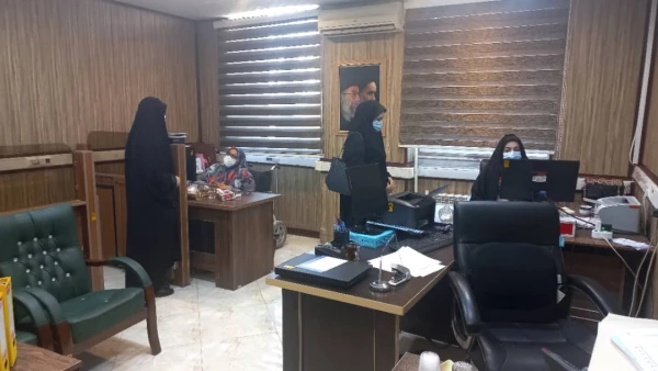 برگزاری اولین روز مصاحبه تخصصی چند برابر ظرفیت دانشگاه فرهنگیان 1401 و پیام تبریک سرپرست پردیس فاطمه ممیزی به پذیرفته شدگان