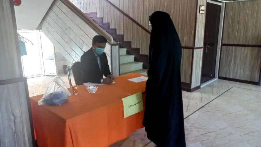 برگزاری اولین روز مصاحبه تخصصی چند برابر ظرفیت دانشگاه فرهنگیان 1401 و پیام تبریک سرپرست پردیس فاطمه ممیزی به پذیرفته شدگان