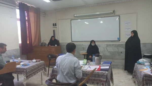 برگزاری اولین روز مصاحبه تخصصی چند برابر ظرفیت دانشگاه فرهنگیان 1401 و پیام تبریک سرپرست پردیس فاطمه ممیزی به پذیرفته شدگان