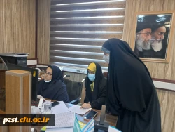 برگزاری اولین روز مصاحبه تخصصی چند برابر ظرفیت دانشگاه فرهنگیان سال 1401 و پیام تبریک سرپرست پردیس فاطمه ممیزی به پذیرفته شدگان