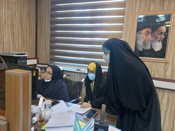 برگزاری اولین روز مصاحبه تخصصی چند برابر ظرفیت دانشگاه فرهنگیان سال 1401 و پیام تبریک سرپرست پردیس فاطمه ممیزی به پذیرفته شدگان