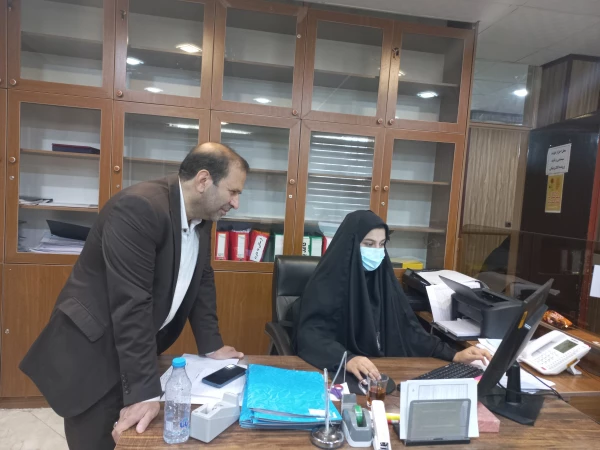 برگزاری اولین روز مصاحبه تخصصی چند برابر ظرفیت دانشگاه فرهنگیان سال 1401 و پیام تبریک سرپرست پردیس فاطمه ممیزی به پذیرفته شدگان