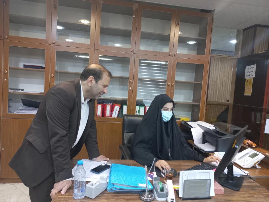 برگزاری اولین روز مصاحبه تخصصی چند برابر ظرفیت دانشگاه فرهنگیان سال 1401 و پیام تبریک سرپرست پردیس فاطمه ممیزی به پذیرفته شدگان