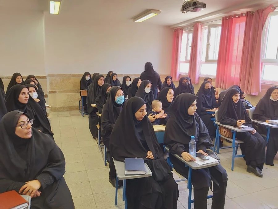 برگزاری کلاس های مهارت آموزان ماده 28