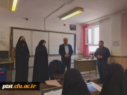 برگزاری کلاس های مهارت آموزان ماده 28