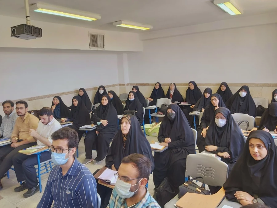 برگزاری کلاس های مهارت آموزان ماده 28