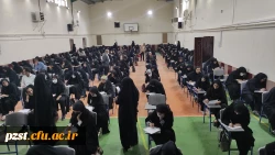 شروع برگزاری آزمون پایان پودمان اول مهارت آموزان