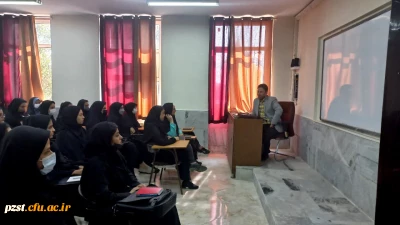 آغاز سال تحصیلی 1402-1401 پردیس زینبیه به صورت حضوری