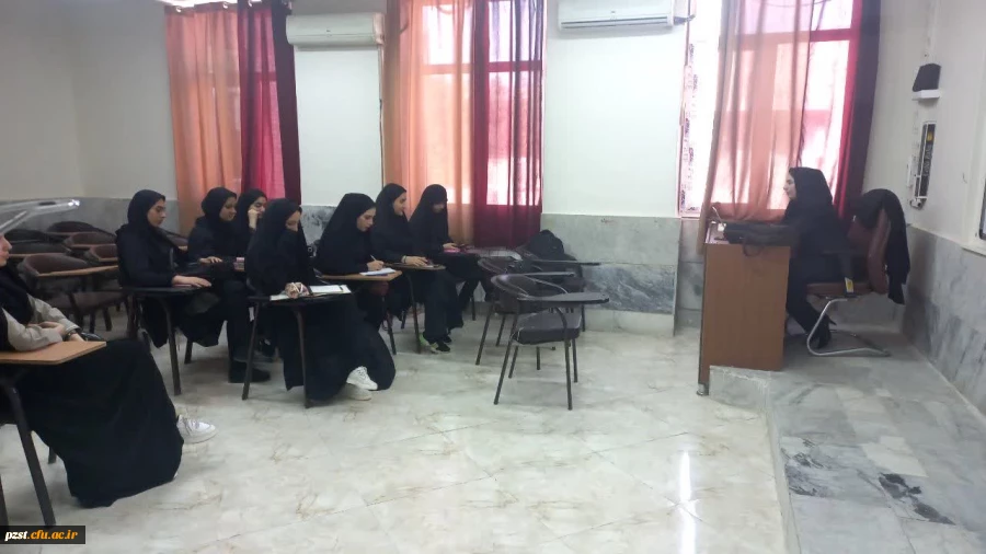 برگزاری کلاس های شنبه 9 مهر ماه 1401