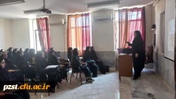 آغاز سال تحصیلی سال 1401-1402 پردیس زینبیه
برگزاری کلاس های آموزشی حضوری  2