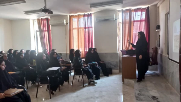 آغاز سال تحصیلی سال 1401-1402 پردیس زینبیه
برگزاری کلاس های آموزشی حضوری  2