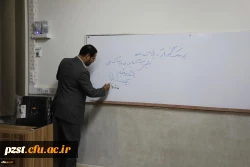 مراسم افتتاحیه پردیس زینبیه دانشگاه فرهنگیان استان تهران ساختمان شماره 2 ورامین