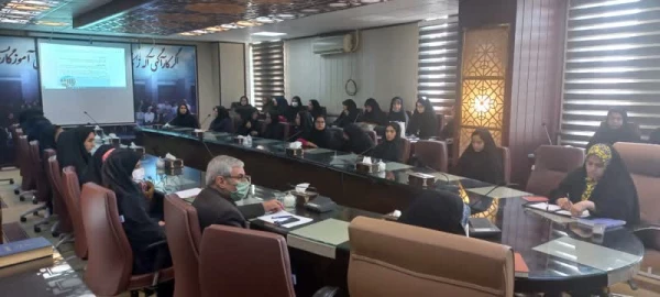 یکصد و هشتادمین کرسی دانشگاه فرهنگیان برگزار شد 4