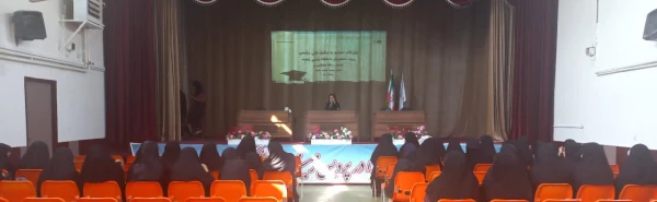 برگزاری کارگاه تغذیه سالم به مناسبت روز جهانی غذای سالم 2