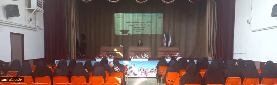 برگزاری کارگاه تغذیه سالم به مناسبت روز جهانی غذای سالم 2