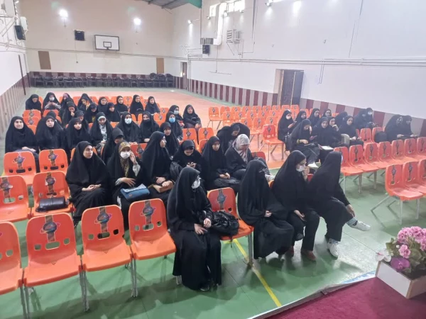 برگزاری کارگاه تغذیه سالم به مناسبت روز جهانی غذای سالم 3