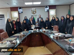 برگزاری مراسم هفته قرآن و عترت 2