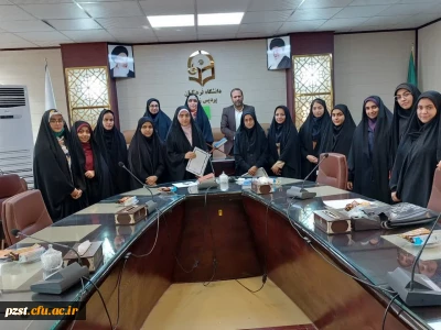 برگزاری مراسم هفته قرآن و عترت