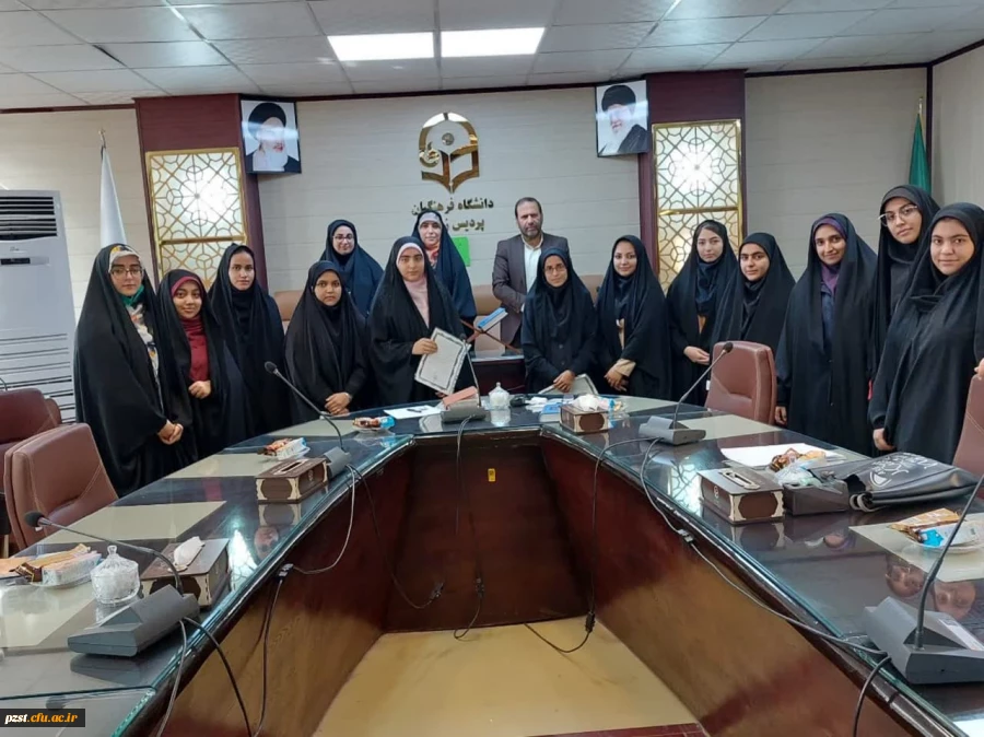 برگزاری مراسم هفته قرآن و عترت 2