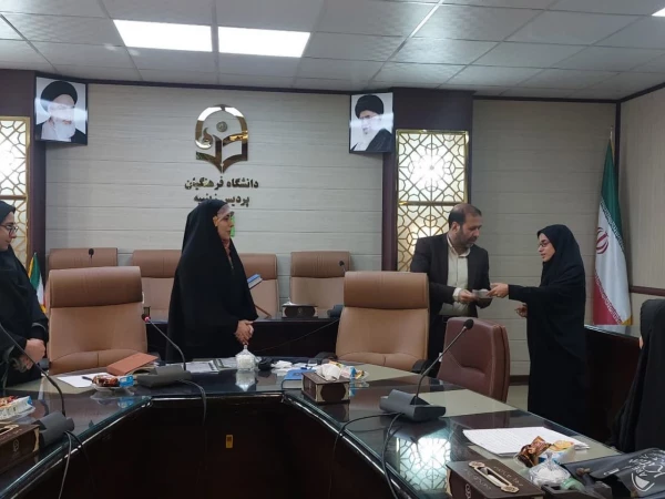 برگزاری مراسم هفته قرآن و عترت 3