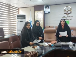 برگزاری مراسم هفته قرآن و عترت 4