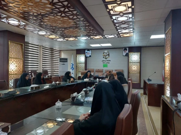 برگزاری مراسم هفته قرآن و عترت 5