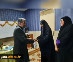 آیین بزرگداشت روز دانشجو