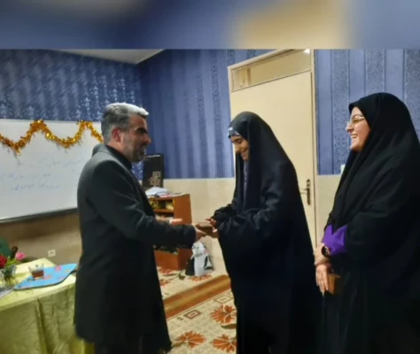 آیین بزرگداشت روز دانشجو