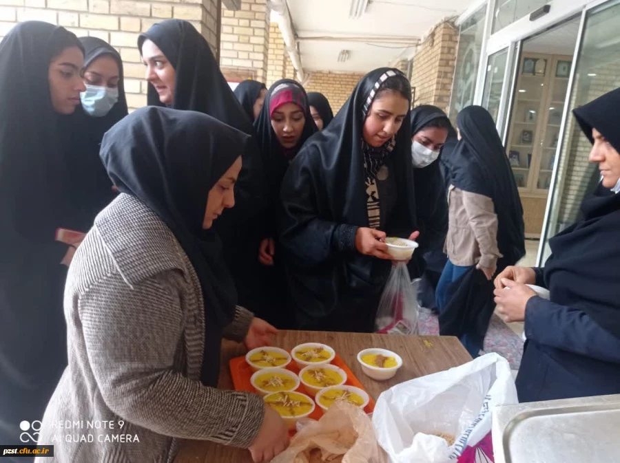 آیین بزرگداشت روز دانشجو 2