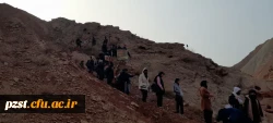 کوهپیمایی دانشجو معلمان 2 (قله طلا)