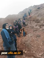 کوهپیمایی دانشجو معلمان 2 (قله طلا)