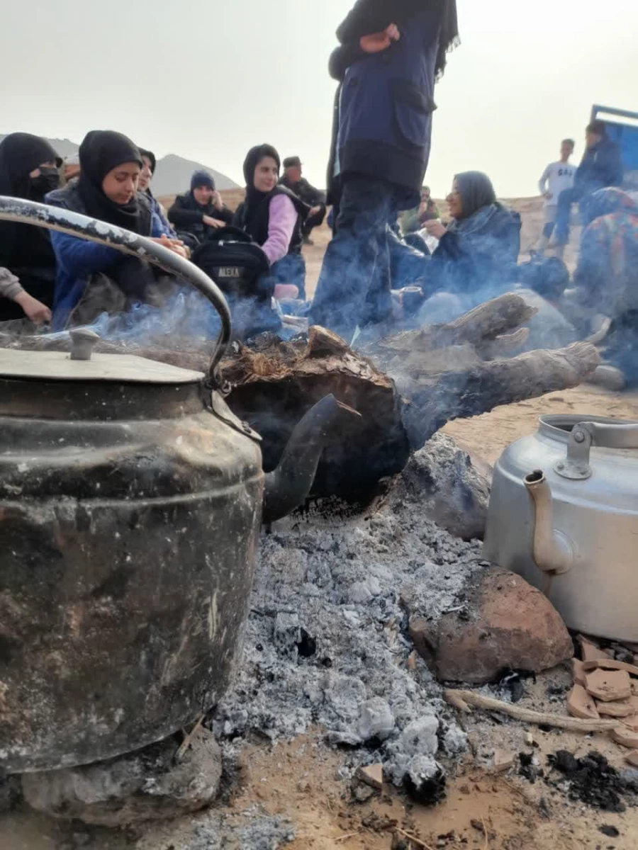 کوهپیمایی دانشجو معلمان 2 (قله طلا)