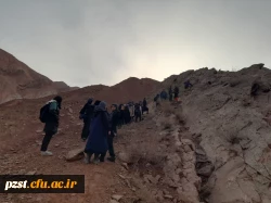 کوهپیمایی دانشجو معلمان 2 (قله طلا)